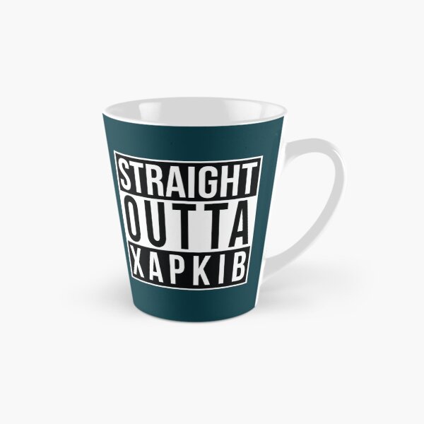 Item preview, Straight Outta Харків       designed and sold by GriffithGarde.