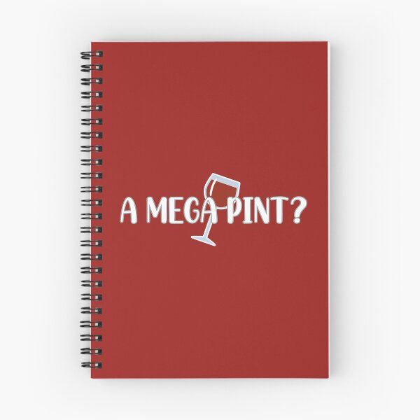 Item preview, ¿Una mega pinta? (BG rojo) designed and sold by FilipeFerreira.