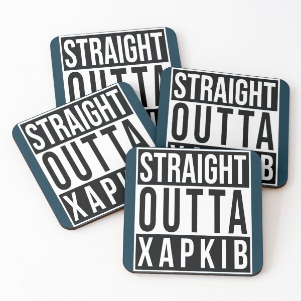 Item preview, Straight Outta Харків       designed and sold by GriffithGarde.