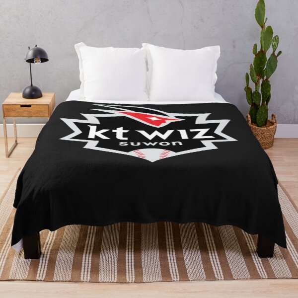 Item preview, Kt wiz suwon baseball kbo logo classic t shirt designed and sold by ErmaHuey1.