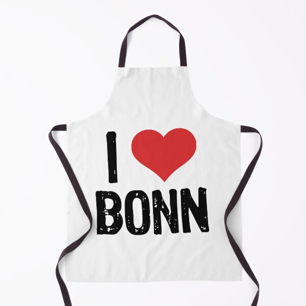Item preview, I Love Bonn designed and sold by The "I Love Everything" Shop.