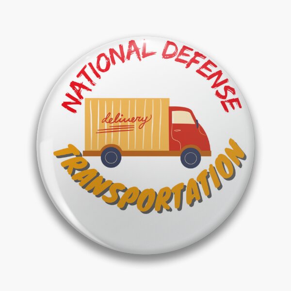 Item preview, National Defense Transportation Day designed and sold by SolSel ⭐⭐⭐⭐⭐.