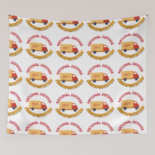 Item preview, National Defense Transportation Day designed and sold by SolSel ⭐⭐⭐⭐⭐.