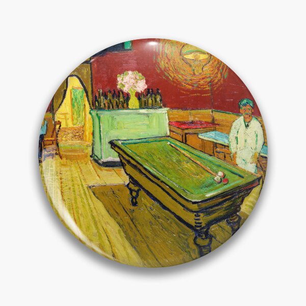 Item preview, Vincent van Gogh  The Night Café | The Night Café | van Gogh  designed and sold by TeeARTHY.