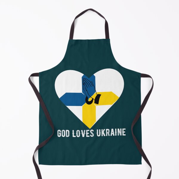 Item preview, God loves Ukraine Azov battalion   designed and sold by GriffithGarde.