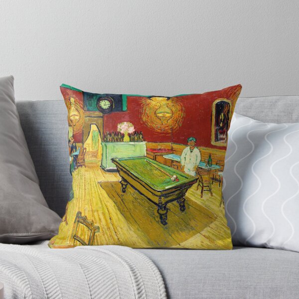 Item preview, Vincent van Gogh  The Night Café | The Night Café | van Gogh  designed and sold by TeeARTHY.