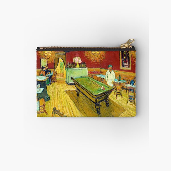 Item preview, Vincent van Gogh  The Night Café | The Night Café | van Gogh  designed and sold by TeeARTHY.