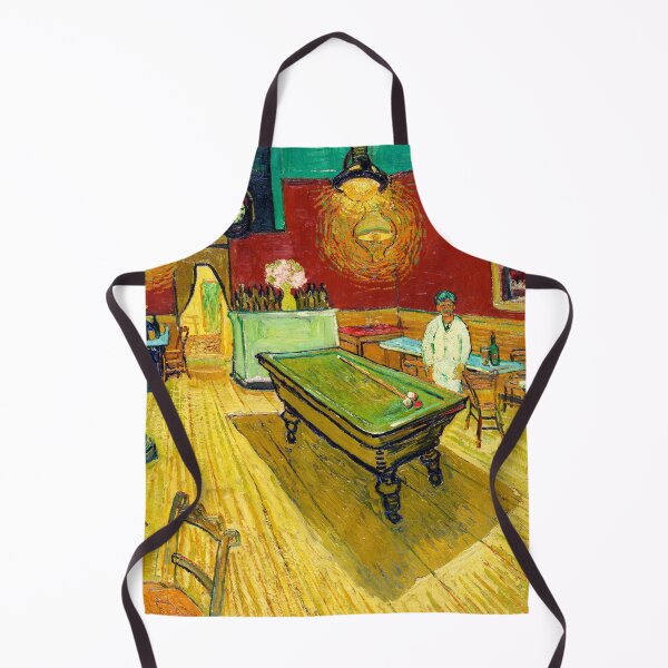 Item preview, Vincent van Gogh The Night Café | The Night Café | van Gogh designed and sold by TeeARTHY.