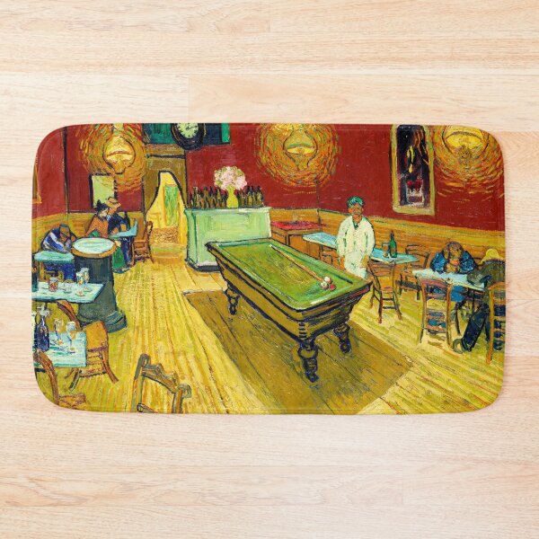 Item preview, Vincent van Gogh  The Night Café | The Night Café | van Gogh  designed and sold by TeeARTHY.