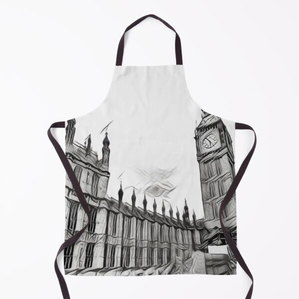 Item preview, Big Ben & The Houses Of Parliament London. designed and sold by Bowbubble.