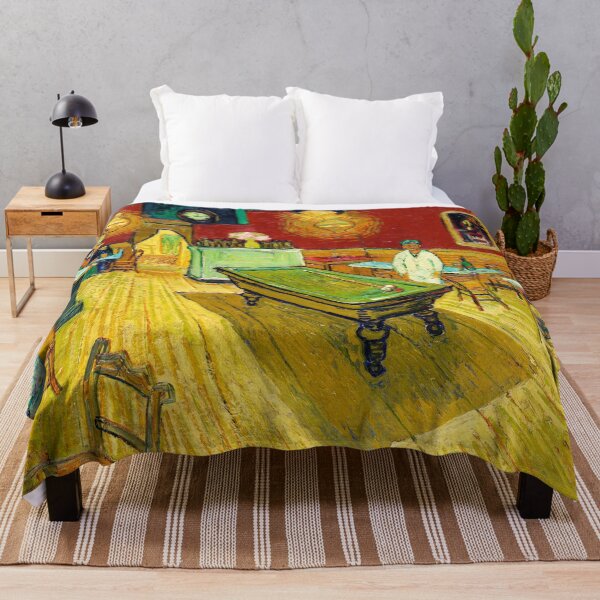 Item preview, Vincent van Gogh  The Night Café | The Night Café | van Gogh  designed and sold by TeeARTHY.