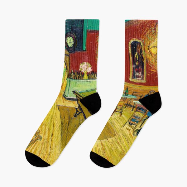 Item preview, Vincent van Gogh  The Night Café | The Night Café | van Gogh  designed and sold by TeeARTHY.