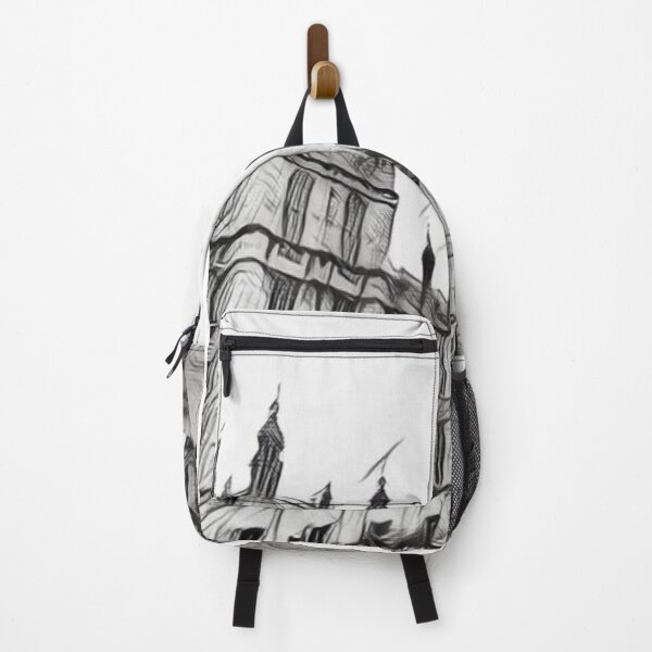 Item preview, Big Ben & The Houses Of Parliament London. designed and sold by Bowbubble.