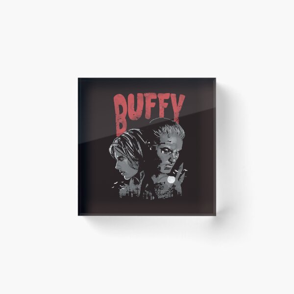 Artikelvorschau, Buffy die Vampirschlächterin entworfen und verkauft von spencermayirq.