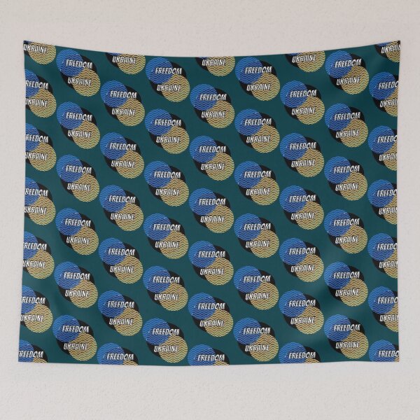 Item preview, Freedom Ukraine Art Design - Fight for Ukraina.   designed and sold by GriffithGarde.