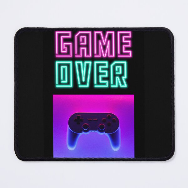 Item preview, Video Arcade Game Over T Shirt designed and sold by DelightfulBliss.