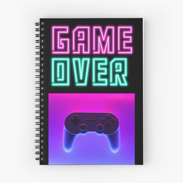 Item preview, Video Arcade Game Over T Shirt  designed and sold by DelightfulBliss.