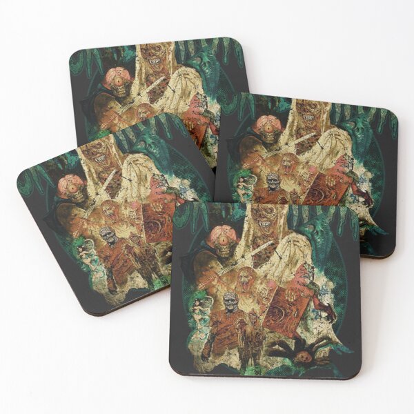 Item preview, Creepshow designed and sold by marcelinomatyl.