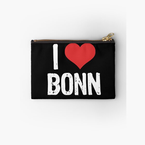 Item preview, I Love Bonn designed and sold by The "I Love Everything" Shop.