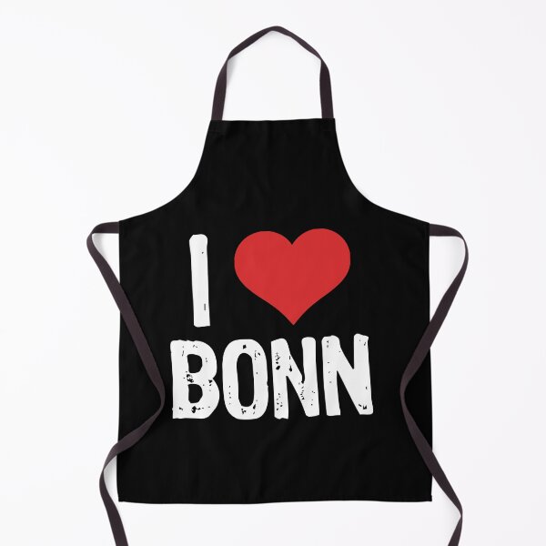 Item preview, I Love Bonn designed and sold by The "I Love Everything" Shop.