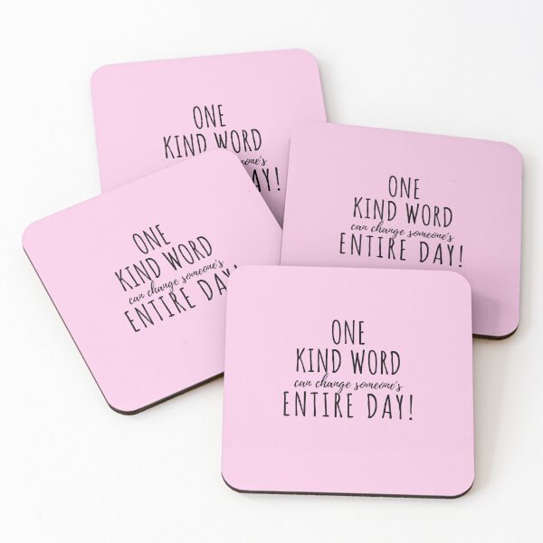 Item preview, One Kind Word designed and sold by DeepLife.