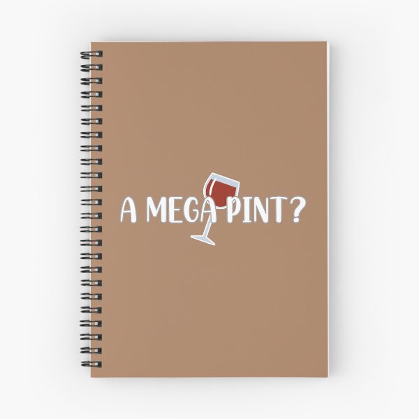 Item preview, A Mega Pint? (Beige BG) designed and sold by FilipeFerreira.