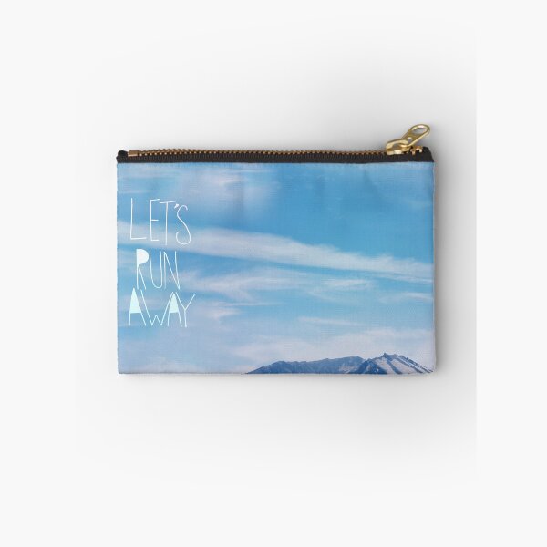 Item preview, Let's Run Away Rainier designed and sold by Leah Flores.