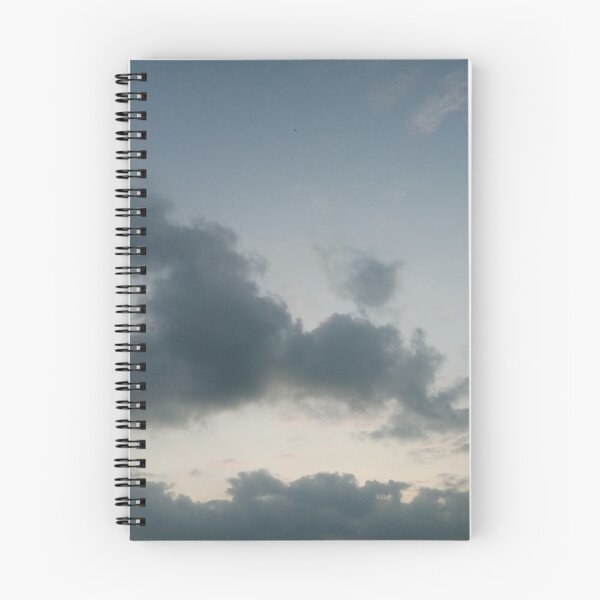 Item preview, blue clouds designed and sold by ansh0210.