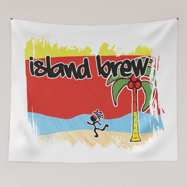 Item preview, Island Brew, Hebrew Israelite, Israelite, Clothing & Merch designed and sold by Yachad.