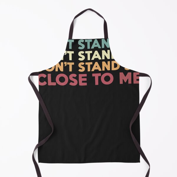Item preview, Best seller dont`s stand so close to me merchandise designed and sold by KristenDugan46.