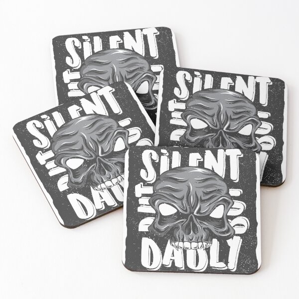 Item preview, Father day-Silent but dadly designed and sold by Stay Wild.