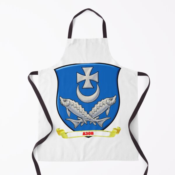 Item preview, Coat of arms of the city of Azov         designed and sold by GriffithGarde.