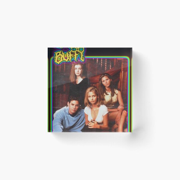 Item preview, Buffy the Vampire Slayer designed and sold by spencermayirq.