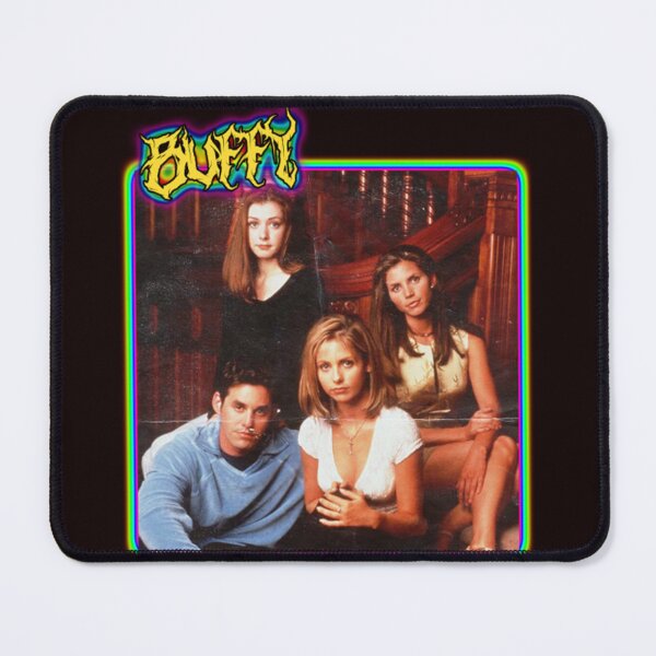 Item preview, Buffy la caza vampiros designed and sold by spencermayirq.