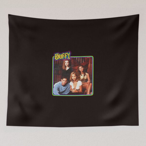 Item preview, Buffy the Vampire Slayer designed and sold by spencermayirq.