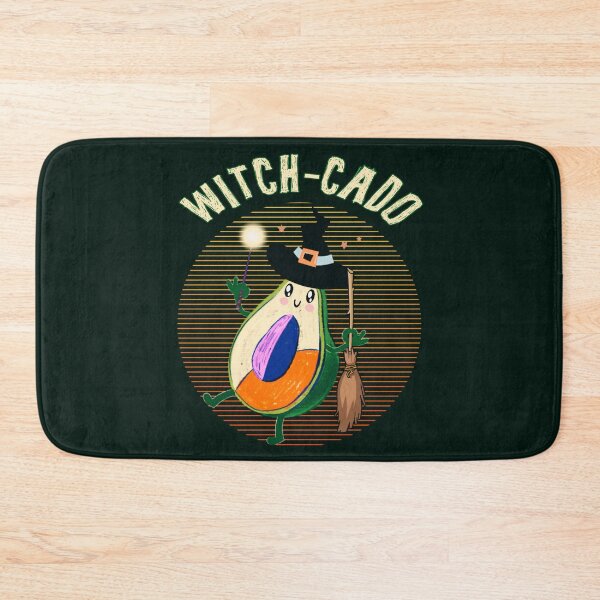 Item preview, Cute witch avocado  designed and sold by SidTastic .