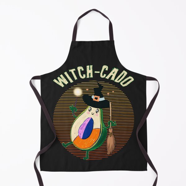 Item preview, Cute witch avocado  designed and sold by SidTastic .