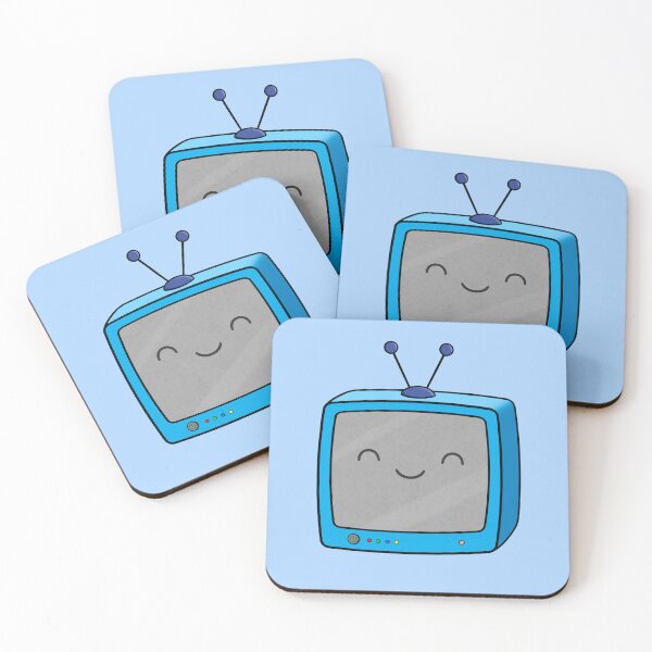Item preview, Cute TV designed and sold by BaconPancakes21.