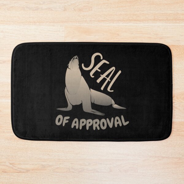 Item preview, seal of approval designed and sold by FMA30.