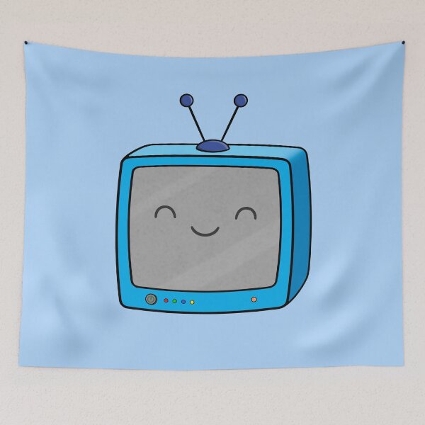 Item preview, Cute TV designed and sold by BaconPancakes21.
