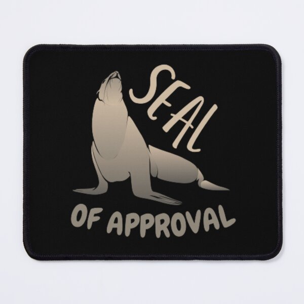 Item preview, seal of approval designed and sold by FMA30.