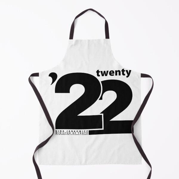 Item preview, 2022 • Nina Jankowicz • Minister of Truth designed and sold by amuseXpress.