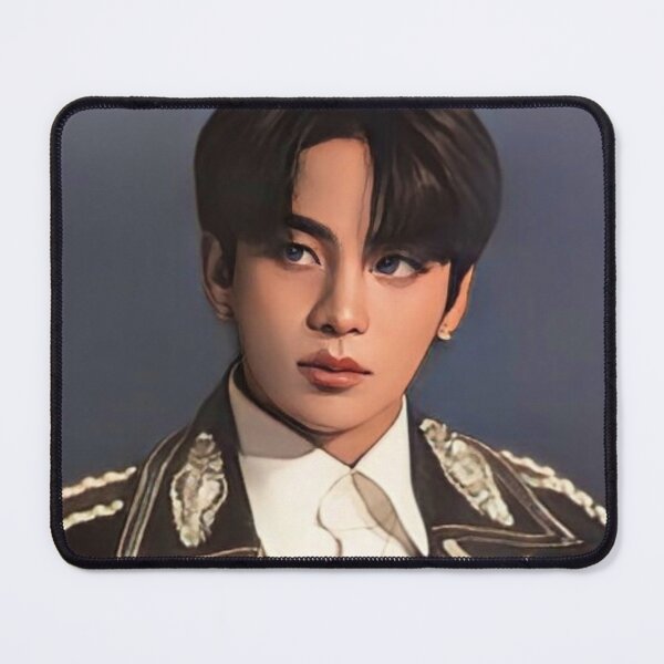 Item preview, Ateez Fellowship Tour Jongho designed and sold by LiveKpop.