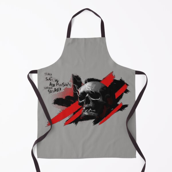 Item preview, There is scarcely any passion without struggle designed and sold by dlxartist.