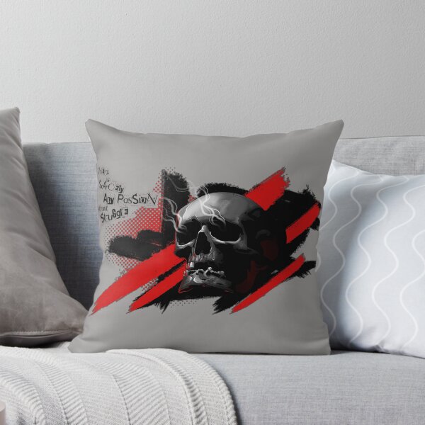 Item preview, There is scarcely any passion without struggle designed and sold by dlxartist.