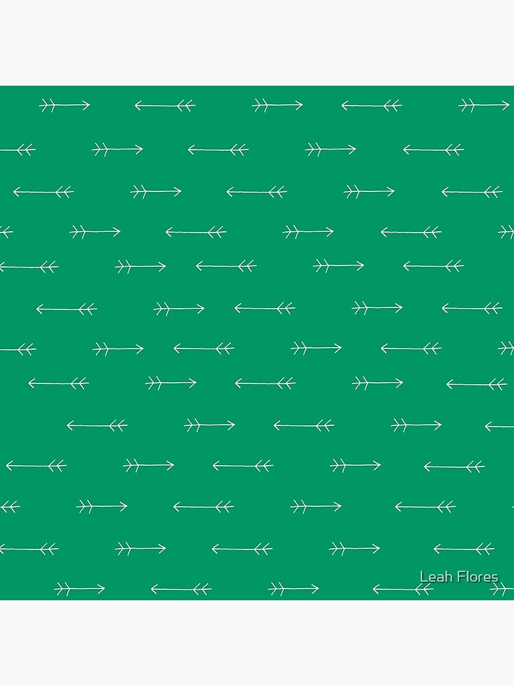 Dark Teal x Solid Color Wrapping Paper by Leah Flores