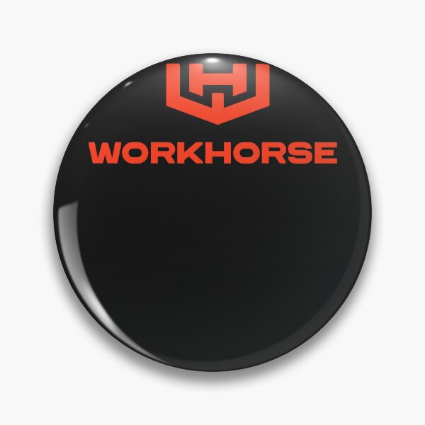 Item preview, Workhorse logo   wkhs  essential t shirt designed and sold by DavidKilgore8.