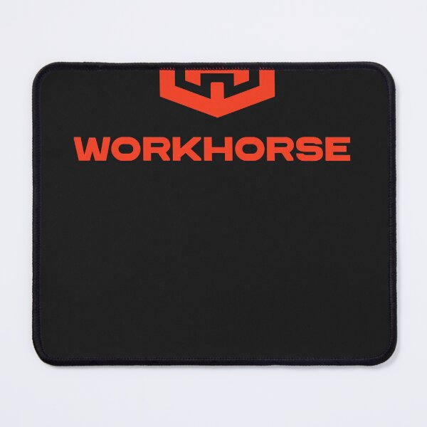 Item preview, Workhorse logo   wkhs  essential t shirt designed and sold by DavidKilgore8.