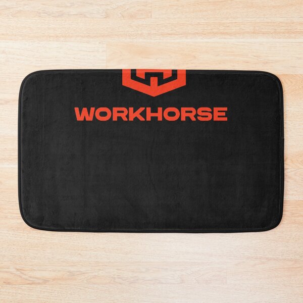Item preview, Workhorse logo   wkhs  essential t shirt designed and sold by DavidKilgore8.