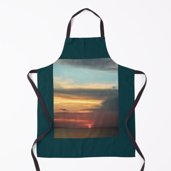 Item preview, Azov Sea sunset Graphic  designed and sold by GriffithGarde.